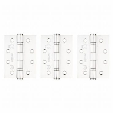 Smiths Architectural Hinge DBB Grade 1.5PRS 102 x 76 x 3.0mm