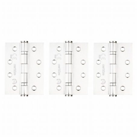 Smiths Architectural Hinge DBB Grade 1.5PRS 102 x 76 x 3.0mm