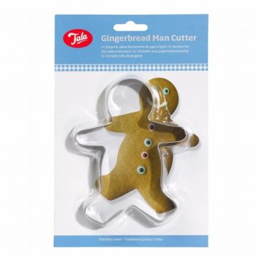 GINGERBREAD CUTTER TALA