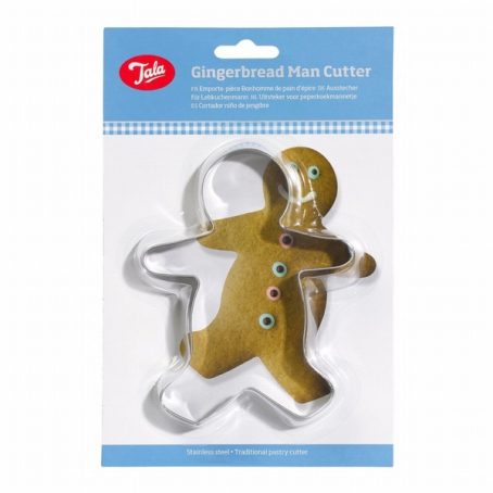 GINGERBREAD CUTTER TALA