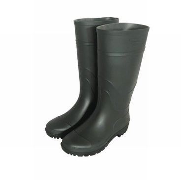 WELLINGTON BOOTS GREEN SIZE 9