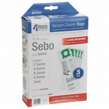5093ER Vacuum Cleaner Automatic X / Airbelt C Filter Bag