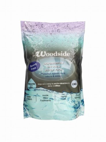 DEHUMIDIFIER MOISTURE WOODSIDE 2.5KG