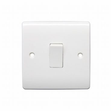 Light Switch – 1Gang 2 Way