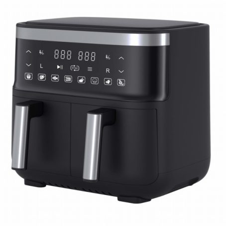 SWAN AIR FRYER 7.6L DUAL OVEN