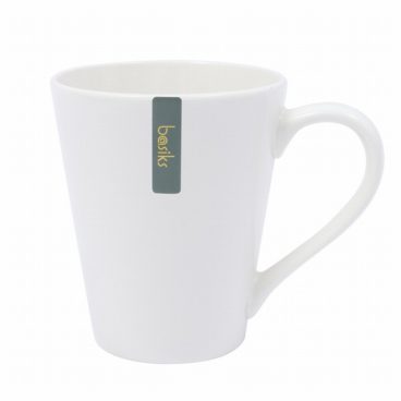MUG PORCELAIN WHITE 325ML