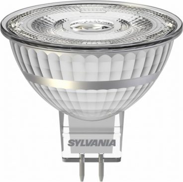 Sylvania LED MR16 Lamp Refled 621 Lumen Warm White
