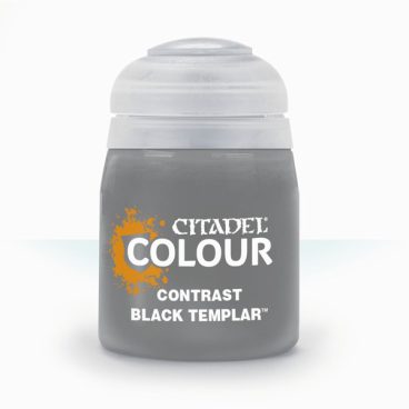 CITADEL CONTRAST BLACK TEMPLAR 29-38