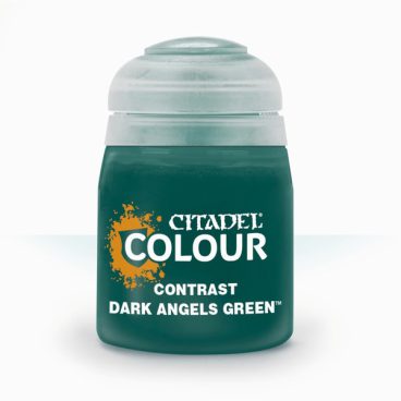 CITADEL CONTRAST DARK ANGELS GREEN 29-20