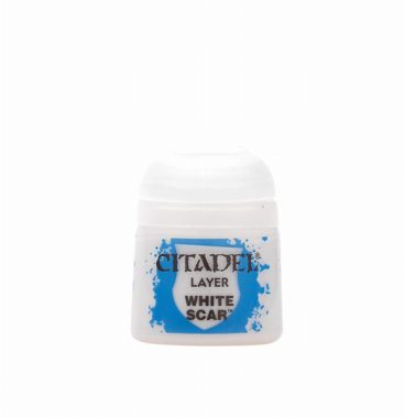 CITADEL LAYER WHITE SCAR 22-57