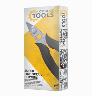CITADEL SUPER FINE DETAIL CUTTERS 66-63