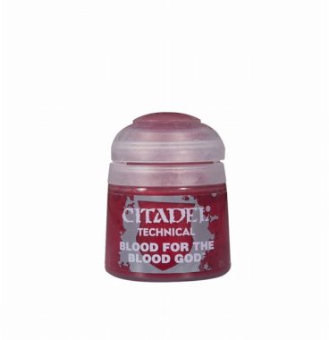 CITADEL TECHNICAL BLOOD FOR THE BLOOD GOD 27-05