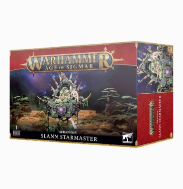 (web) WARHAMMER AGE OF SIGMAR: SERAPHON SLANN STARMASTER