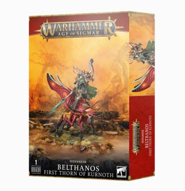 (web) WARHAMMER AGE OF SIGMAR: SYLVANETH BELTHANOS FIRST THORN