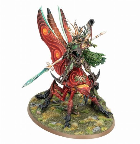 (web) WARHAMMER AGE OF SIGMAR: SYLVANETH BELTHANOS FIRST THORN - Image 2