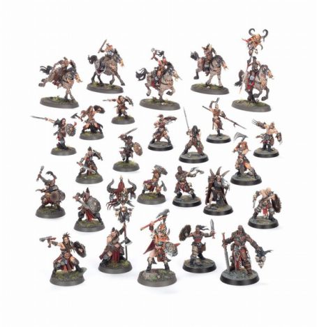 (web) WARHAMMER AOS: SLAVES TO DARKNESS DARKOATH RAIDERS - Image 2
