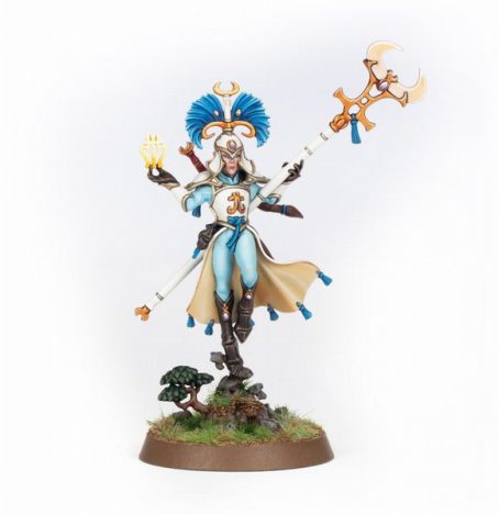 (web) WARHAMMER AOS: LUMINETH REALM LORDS SCINARI ENLIGHTENER - Image 2