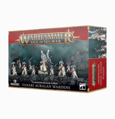 (web) WARHAMMER AOS: LUMINETH REALM LORDS VANARI WARDENS