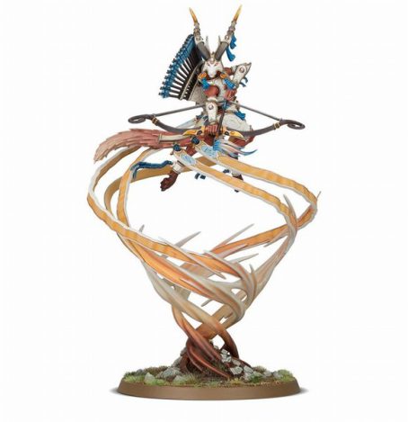 (web) WARHAMMER AOS: LUMINETH REALM LORDS SEVIRETH SEVEN WINDS - Image 2