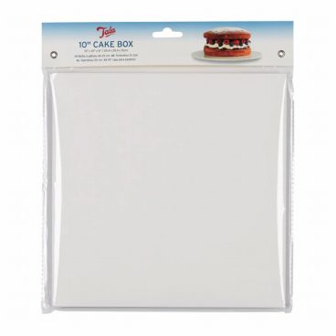 Tala Cake Box 10″ x 10″ x 6″