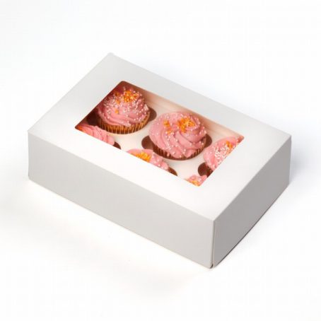 Tala 6 Hole Cupcake Box - Image 2
