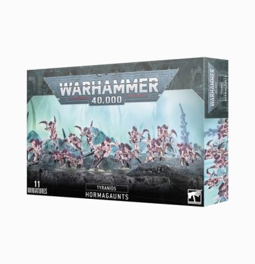 (web) WARHAMMER 40K: TYRANIDS HORMAGANTS