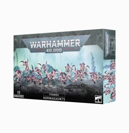 (web) WARHAMMER 40K: TYRANIDS HORMAGANTS