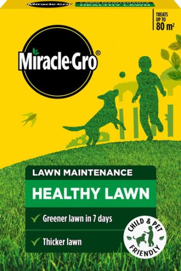 Miracle-Gro® Healthy Lawn 80m2