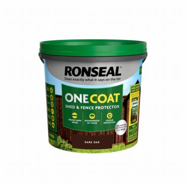 Ronseal Fence Life One Coat – Dark Oak 5L