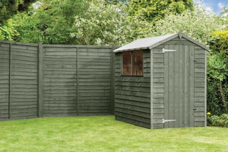Ronseal Fence Life One Coat - Forest Green 5L - Image 2