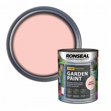 mica05/25 RON GARDEN PAINT CHERRY BLOSSOM 750ML