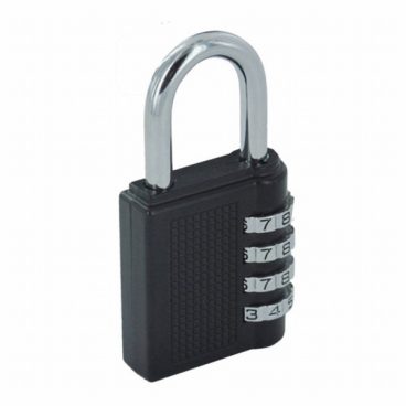 SECURIT COMBINATION PADLOCK WITH DIAL 40MM