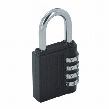 SECURIT COMBINATION PADLOCK WITH DIAL 40MM