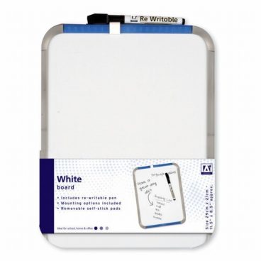 ANKER WHITE BOARD A4 MAGNETIC