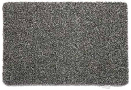 Hug Rug - Mat Plain Slate 80x100cm