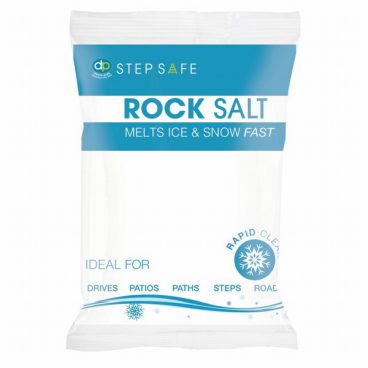 Brown Rock Salt 20KG