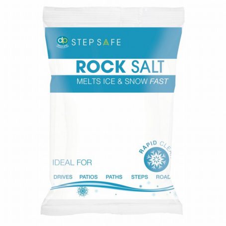 White Rock Salt 20KG