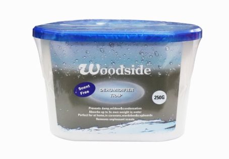 WOODSIDE MINI MOISTURE TRAP 250G