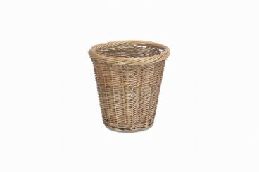 ANTIQUE WASH WASTE BIN