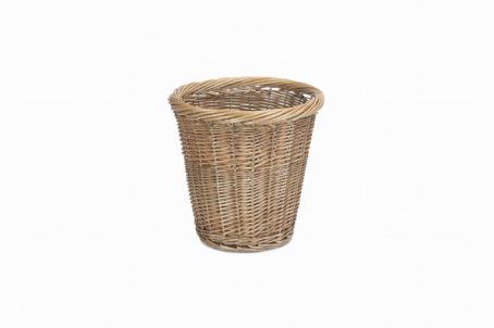 ANTIQUE WASH WASTE BIN