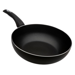 Diamond Non Stick Wok/Stir Fry Pan 28CM