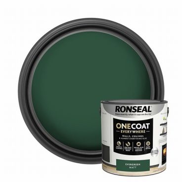 RONSEAL ONE COAT MATT EVERGREEN 2.5L