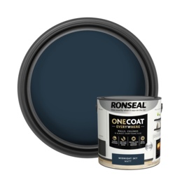 RONSEAL ONE COAT MATT MIDNIGHT SKY 2.5L