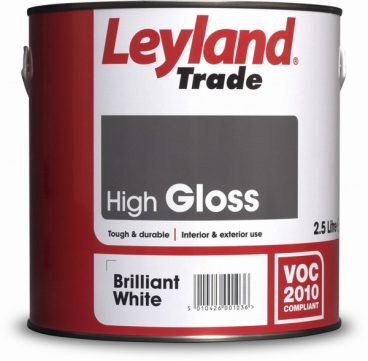 LEYLAND TRADE GLOSS PBW 2.5L