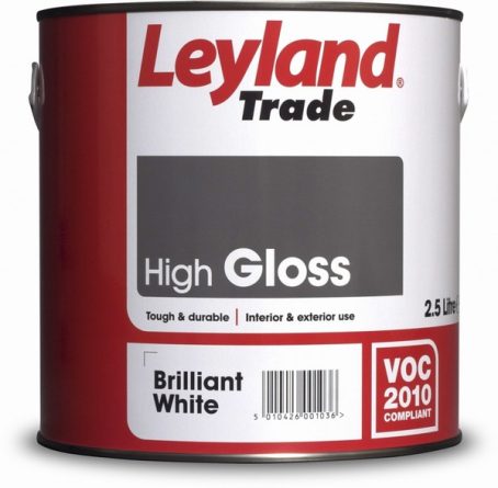 LEYLAND TRADE GLOSS PBW 2.5L