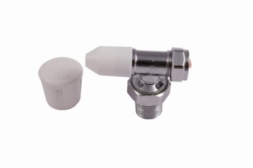 RADIATOR VALVE ANGLE 10MM