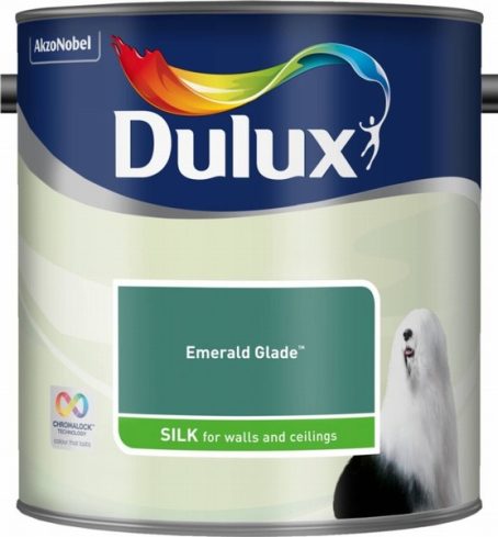 DLX V/S EMERALD GLADE