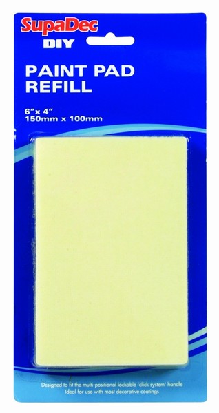 PAINT PAD REFILL SUPADEC