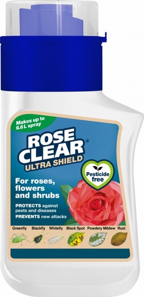 ROSECLEAR ULTRA SHEILD CONCENTRATE 200ML