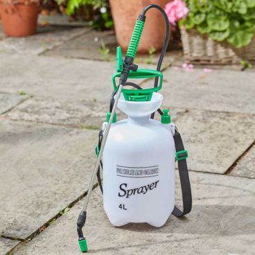 SPRAYER PRESSURE 4L (2025)